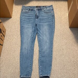 Judy Blue Women's Skinny Blue Jeans 15/32